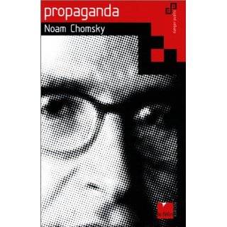 Books Propaganda Noam Chomsky