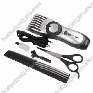 Rechargeable Beard Hair Trimmer Clippers 220 240V NEW  