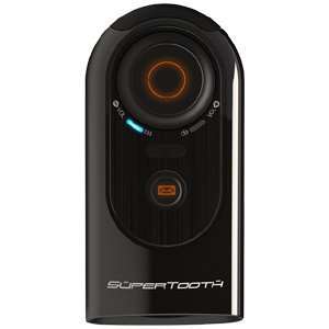  New Supertooth HD Bluetooth Handsfree Speakerphone Voice 