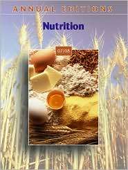 Nutrition Annual, (0073515450), Dorothy J. Klimis Zacas, Textbooks 