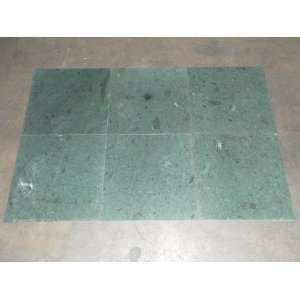 Medium Green 12X12 Polished Tile (as low as $6.98/Sqft)   62 Boxes ($7 