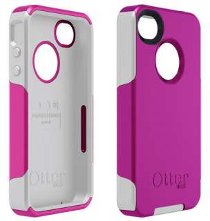 Otterbox Commuter Apple iPhone4 4S 4G Hybrid Strength Case Hot Avon 