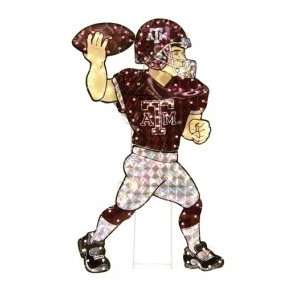  Texas A&M Aggies Animated Lawn Figure 
