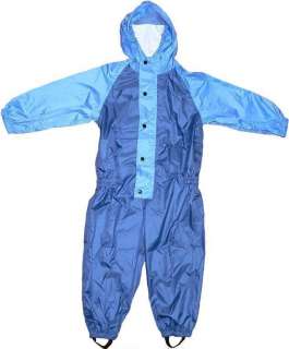 NEW All in one Waterproof suit rainsuit puddlesuit  