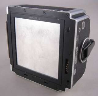 Hasselblad 500CM 500C/M Chrome Camera Set 80mm C T* Chrome Lens Shade 