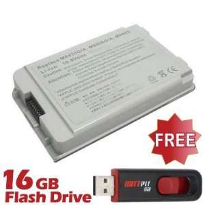   16 VRAM (4400mAh / 48Wh) with FREE 16GB Battpit™ USB Flash Drive
