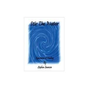  Stir The Water CD By Steve Swanson