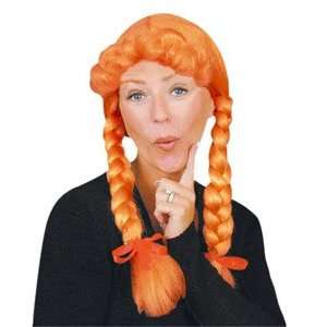  Pams Wig Cissy Hopkins Orange Toys & Games