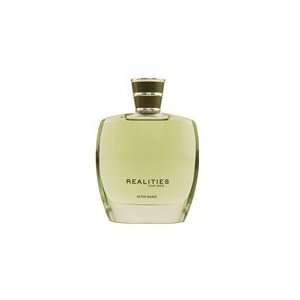  REALITIES (NEW) by Liz Claiborne Mens AFTERSHAVE 3.4 OZs 