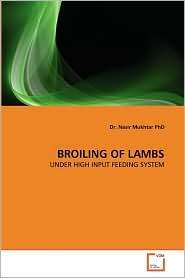 Broiling of Lambs, (3639296036), Dr Nasir Mukhtar, Textbooks   Barnes 