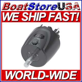 SeaStar 2.4 cid Hydraulic Boat Steering Helm HH5272  