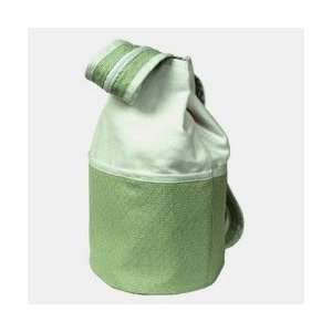  Pique   Green Diaper Bag   Tote Baby