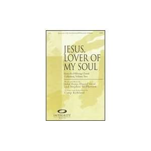  Jesus, Lover of My Soul SATB