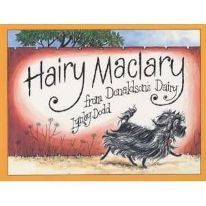   Dairy (Hairy Maclary and Friends) [Board book] Lynley Dodd Books