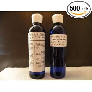  1 Kit Sodium Chlorite 28% Solution MMS Water Purification 