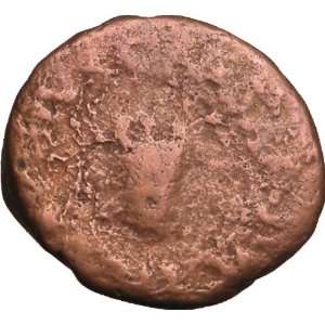   ROME Ancient Roman Coin Emperor CLAUDIUS Large SC 