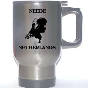  Netherlands (Holland)   NEEDE Stainless Steel Mug 