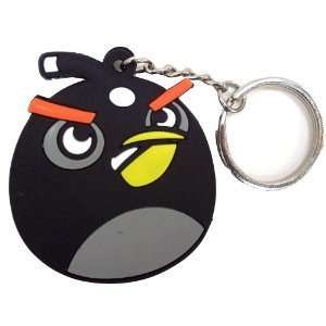   Black Angry Birds USB Flash Thumb Drive 4GB