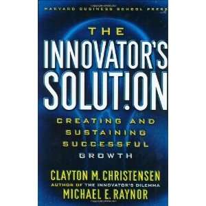   Successful Growth [Hardcover] Clayton M. Christensen Books