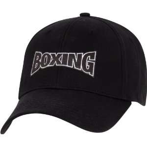  TITLE Boxing Flexfit Cap