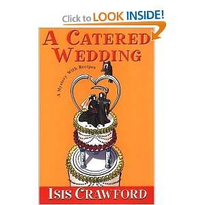  A Catered Wedding (Mystery with Recipes, No. 2) [Hardcover 