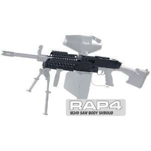  M249 SAW Body Shroud For Tippmann® A 5® Sports 