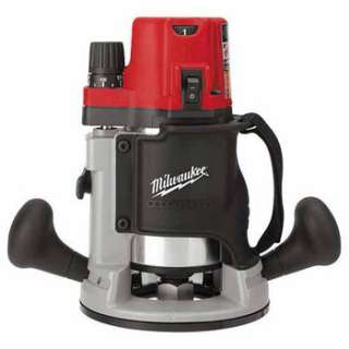 Milwaukee 2 1/4 Max HP BodyGrip Router 5616 NEW 045242032860  