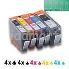 20pk non oem ink cartridge for hp564 564xl photosmart b8553