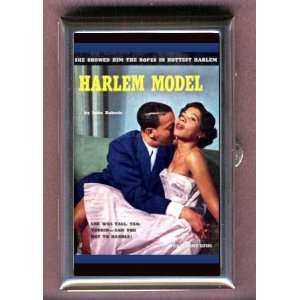  HARLEM MODEL BLAXPLOITATION Coin, Mint or Pill Box Made 