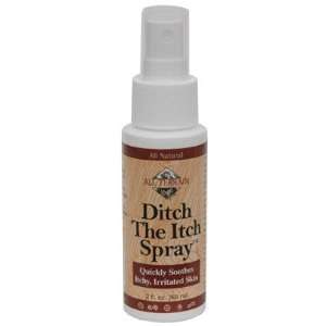  All Terrain Company   Ditch The Itch Spray, Skin Relief 