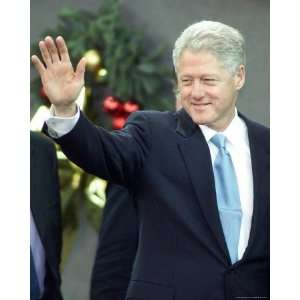  Bill Clinton , 12x14