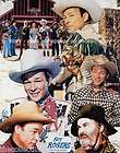 ROY ROGERS KING OF THE COWBOYS WESTERN COWBOY MOVIE ACT