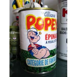 POPEYE SPINACH CHOPPED  Grocery & Gourmet Food