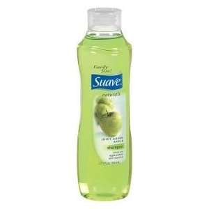  Suave Naturals Juicy Green Apple Shampoo 22.5oz Health 