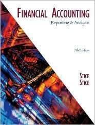   and Analysis, (0324227329), Earl K. Stice, Textbooks   