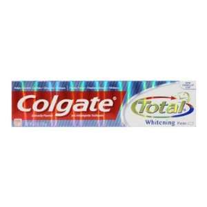  Colgate Total Whitening Toothpaste   6 oz Health 