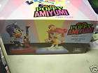 Hi Hi PUFFY AMIYUMI statue set MIB maquette limited ed