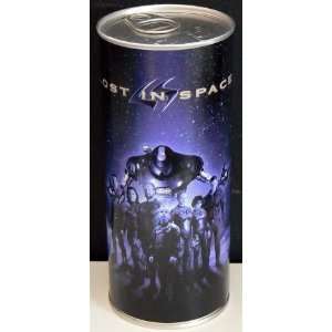  Lost in Space   T Shirt in a Can Get Lost Everything 