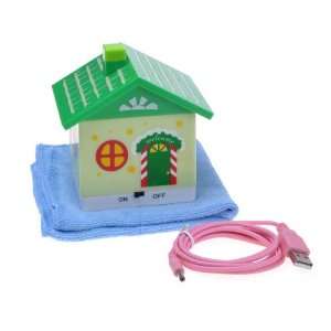   Snowman USB Home Car Room Air Humidifier Moist Filter