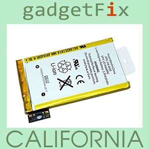 iPhone 3Gs battery OEM New Part # 616 0435 Replacement  