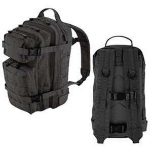   Tactical Operations Products   1.5 Day Pack, Black