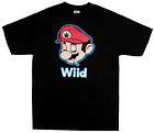   Like MENS T SHIRT SUPER MARIO BROTHER WIID    ImageSearch Beta