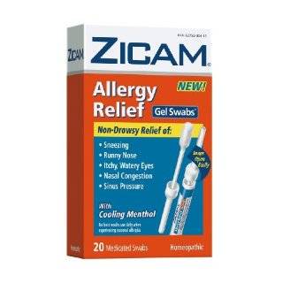  Zicam Allergy Medicine