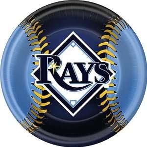    Tampa Bay Devil Rays Baseball Paper Party Plates