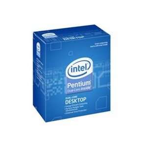  New Intel Cpu Bx80571e5800 Pentium Dual Core E5800 3.20ghz 
