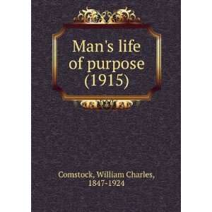   (1915) (9781275420212) William Charles, 1847 1924 Comstock Books