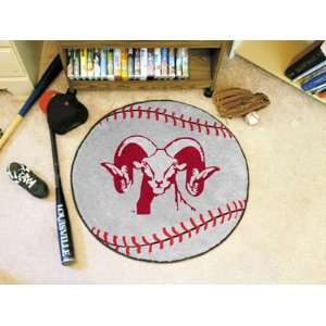  Fordham University Baseball Rug Electronics