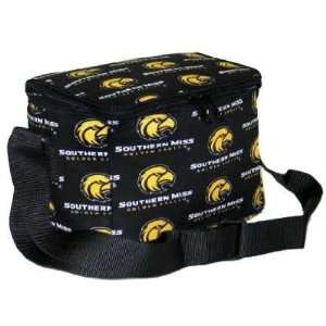  USM University of Southern Mississippi Eagles Lunch Box 