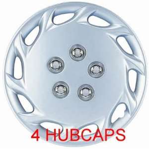   WHEEL COVERS DESIGN ARE UNIVERSAL HUB CAPS FIT MOST 14 INCH WHEELS