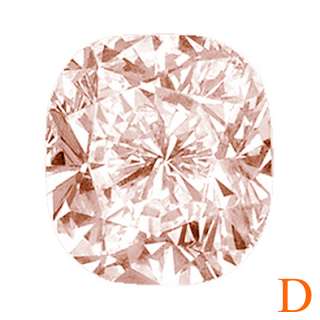 Fancy Intense Pink Cushion Cut Loose Diamond GIA  